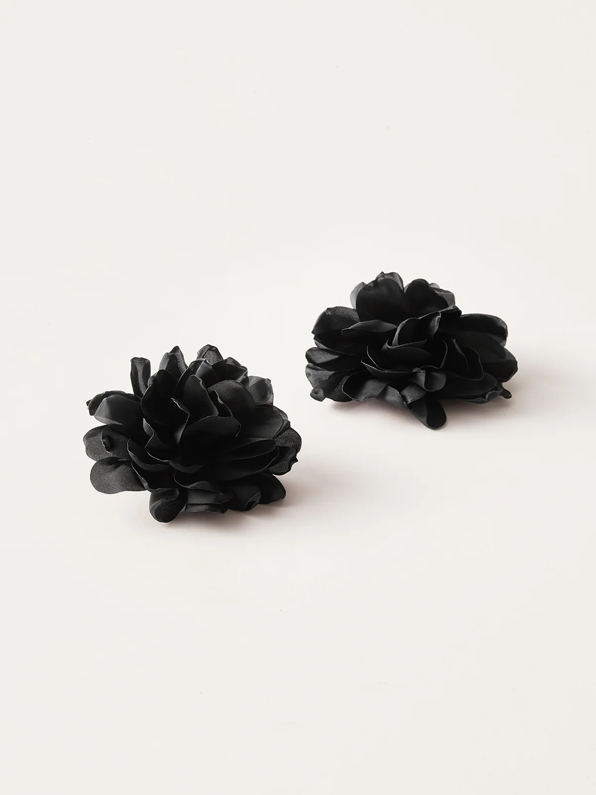 Banquet Party 3D Flower Earrings Music Festival Holiday Female Jewelry
