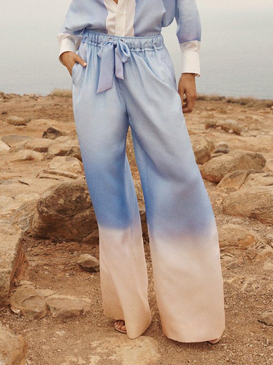 Vacation Ombre Fashion Pants